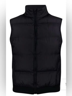 Women’s XL Greyson EOS Quilted Puffer Vest - Black